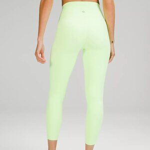 Lululemon Align™ High-Rise Pant 24" Size 8